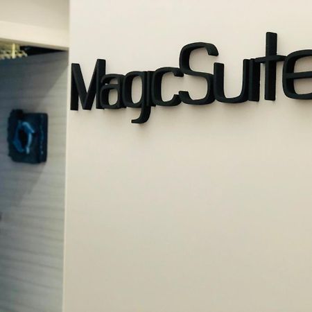 Magicsuite Guest House Roma Portuense Екстериор снимка