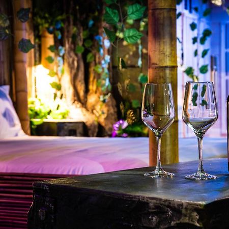 Magicsuite Guest House Roma Portuense Екстериор снимка