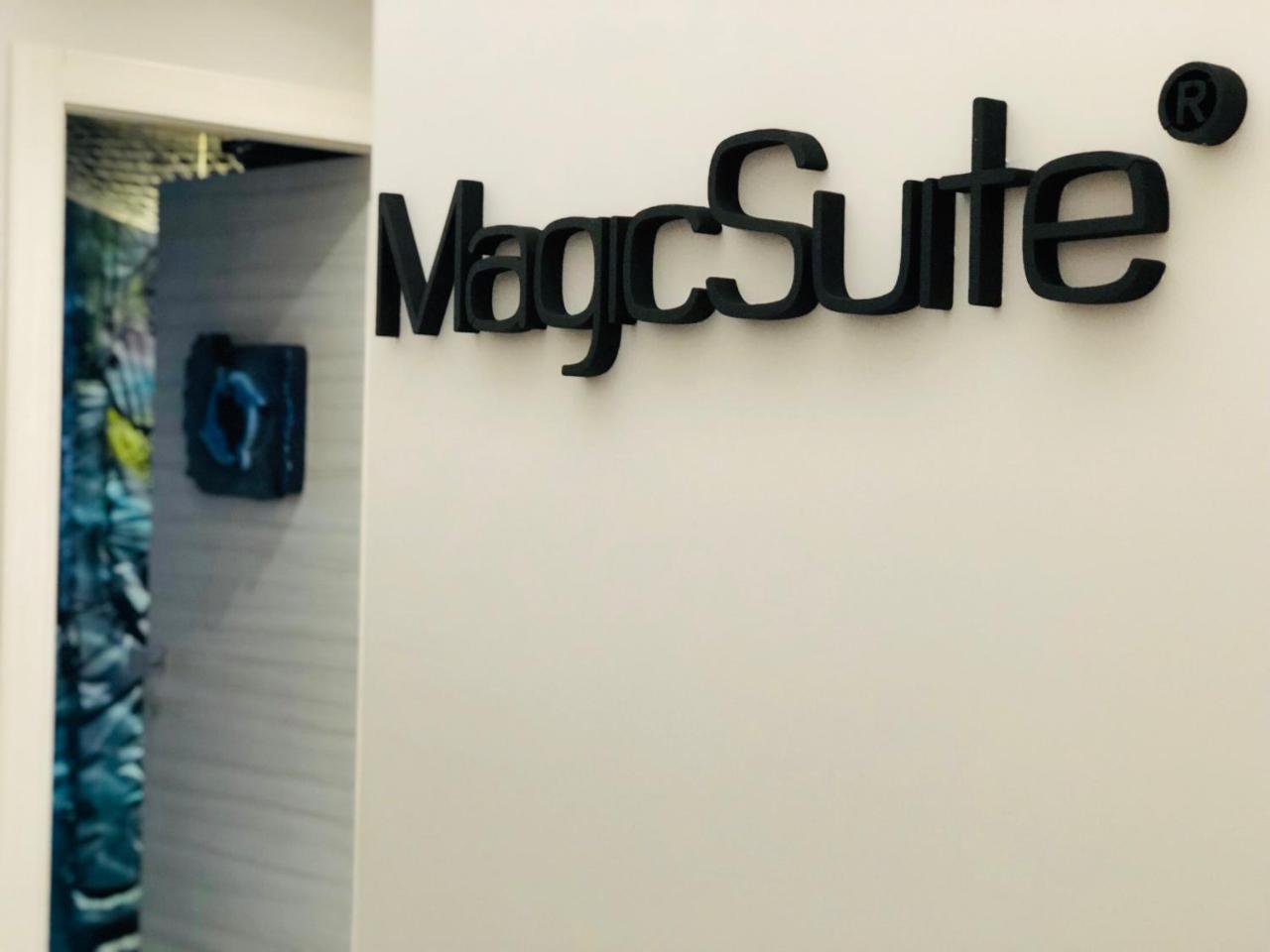 Magicsuite Guest House Roma Portuense Екстериор снимка