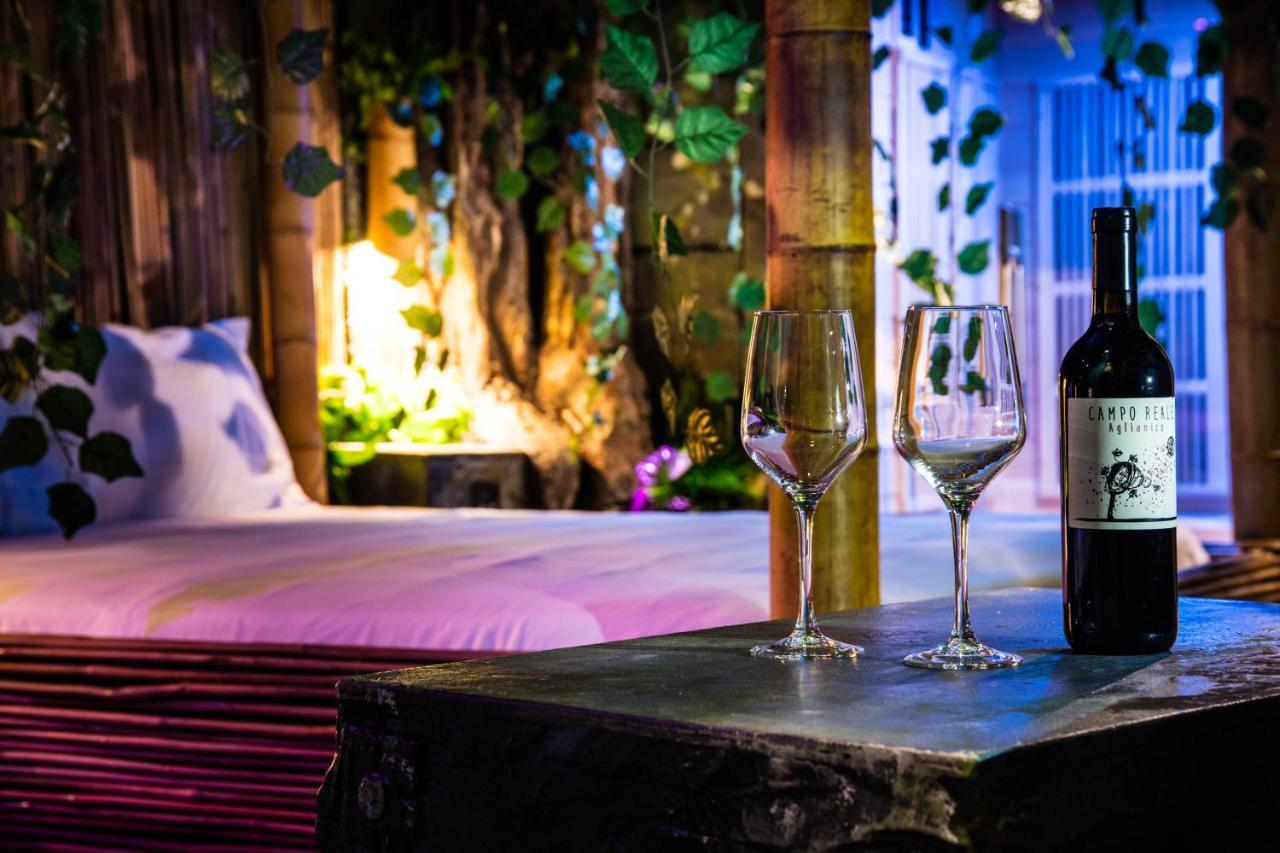 Magicsuite Guest House Roma Portuense Екстериор снимка